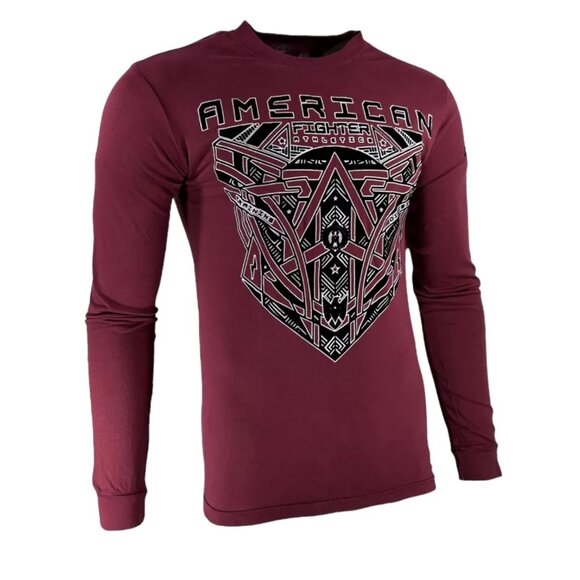 American Fighter Men's T-shirt Millburn Premium - Picture 3 of 6